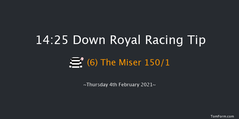 Molson Coors Rated Novice Hurdle Down Royal 14:25 Maiden Hurdle 20f Thu 17th Dec 2020