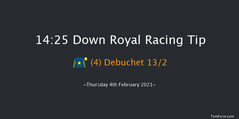 Molson Coors Rated Novice Hurdle Down Royal 14:25 Maiden Hurdle 20f Thu 17th Dec 2020