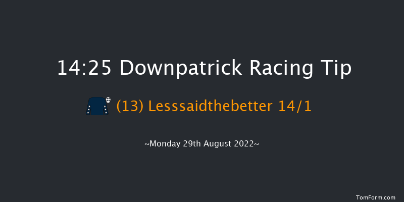 Downpatrick 14:25 Handicap Hurdle 19f Sun 7th Aug 2022