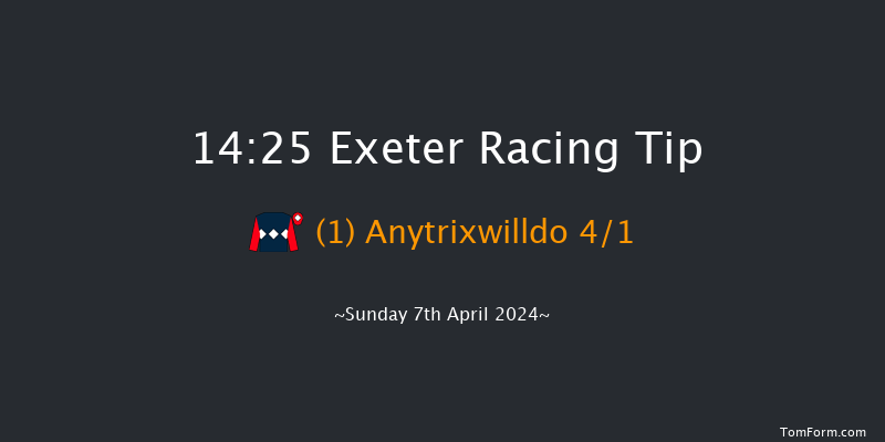 Exeter  14:25 Maiden Hurdle (Class
4) 22f Mon 25th Mar 2024