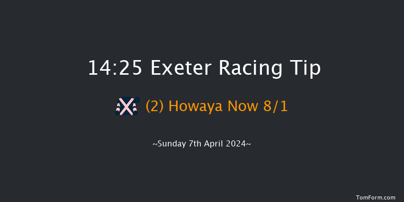 Exeter  14:25 Maiden Hurdle (Class
4) 22f Mon 25th Mar 2024