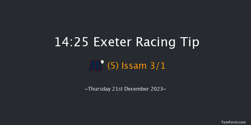 Exeter 14:25 Handicap Hurdle (Class 3) 18f Wed 13th Dec 2023