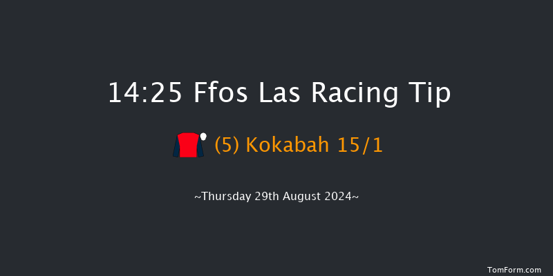 Ffos Las  14:25 Maiden (Class 5) 6f Fri 23rd Aug 2024