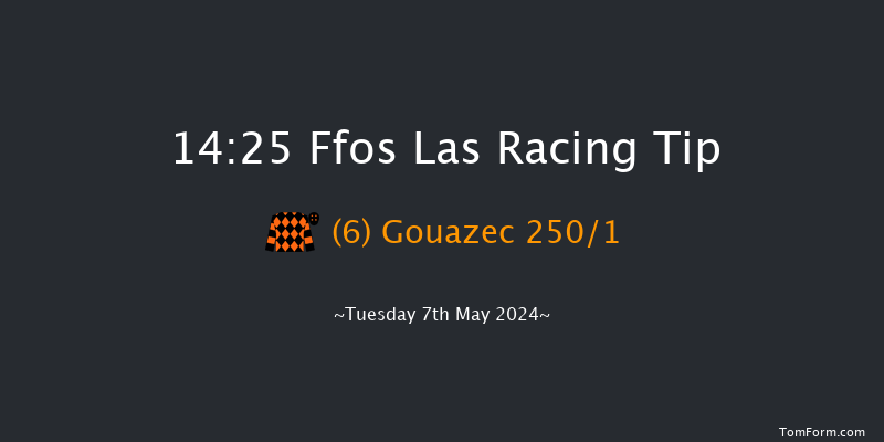 Ffos Las  14:25 Maiden Hurdle
(Class 4) 22f Mon 22nd Apr 2024