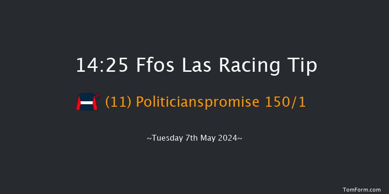 Ffos Las  14:25 Maiden Hurdle
(Class 4) 22f Mon 22nd Apr 2024