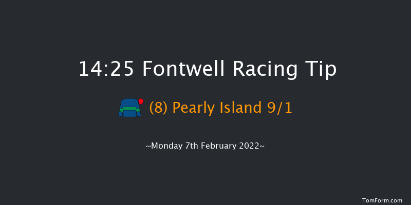 Fontwell 14:25 Maiden Hurdle (Class 4) 18f Sun 30th Jan 2022