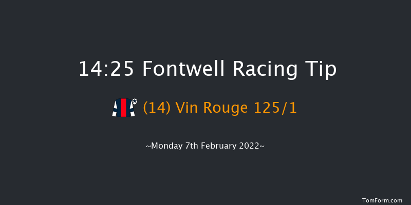 Fontwell 14:25 Maiden Hurdle (Class 4) 18f Sun 30th Jan 2022