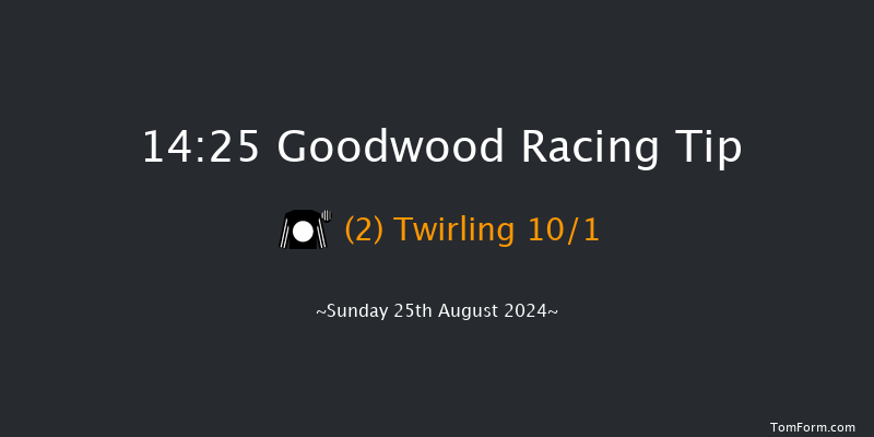 Goodwood  14:25 Handicap (Class 3) 8f  Sat 24th Aug 2024