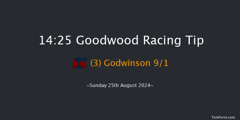 Goodwood  14:25 Handicap (Class 3) 8f  Sat 24th Aug 2024