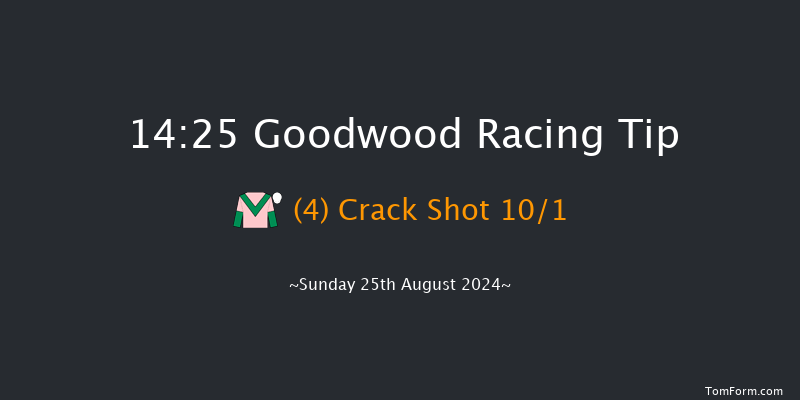 Goodwood  14:25 Handicap (Class 3) 8f  Sat 24th Aug 2024