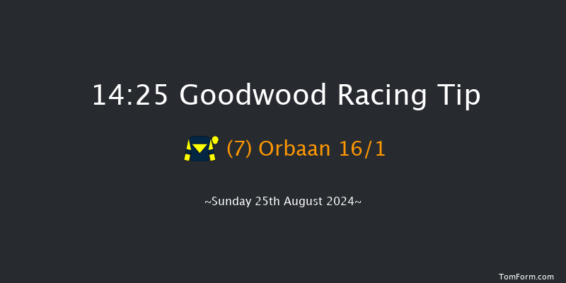 Goodwood  14:25 Handicap (Class 3) 8f  Sat 24th Aug 2024