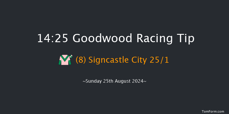 Goodwood  14:25 Handicap (Class 3) 8f  Sat 24th Aug 2024