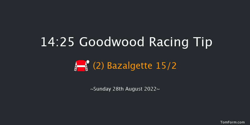 Goodwood 14:25 Seller (Class 3) 11f Sat 27th Aug 2022