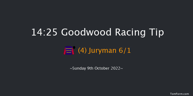 Goodwood 14:25 Stakes (Class 4) 6f Wed 21st Sep 2022