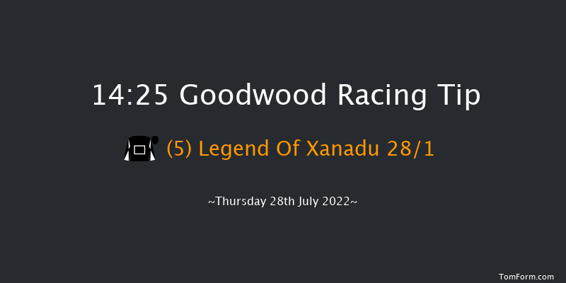 Goodwood 14:25 Group 2 (Class 1) 6f Wed 27th Jul 2022