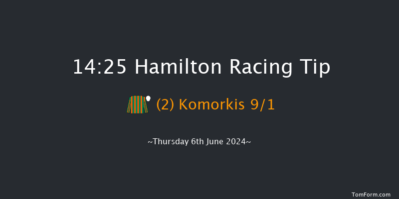 Hamilton  14:25 Maiden (Class 5) 6f Sun 2nd Jun 2024