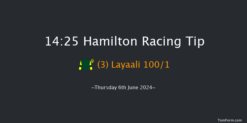 Hamilton  14:25 Maiden (Class 5) 6f Sun 2nd Jun 2024