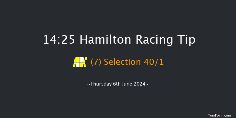 Hamilton  14:25 Maiden (Class 5) 6f Sun 2nd Jun 2024