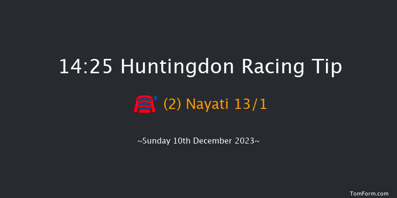 Huntingdon 14:25 Handicap Hurdle (Class 3) 16f Sat 25th Nov 2023