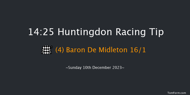 Huntingdon 14:25 Handicap Hurdle (Class 3) 16f Sat 25th Nov 2023