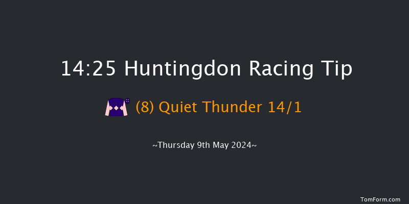 Huntingdon  14:25 Handicap Hurdle (Class 5)
25f Thu 25th Apr 2024