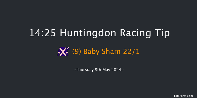 Huntingdon  14:25 Handicap Hurdle (Class 5)
25f Thu 25th Apr 2024