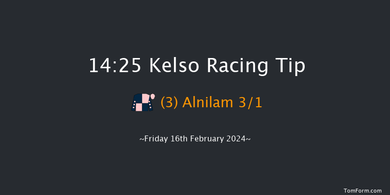 Kelso  14:25 Novices Hurdle (Class 4) 16f Fri 29th Dec 2023