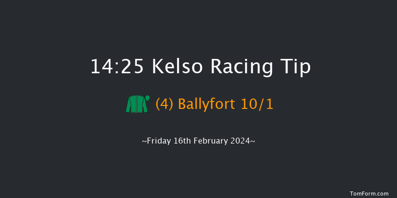 Kelso  14:25 Novices Hurdle (Class 4) 16f Fri 29th Dec 2023