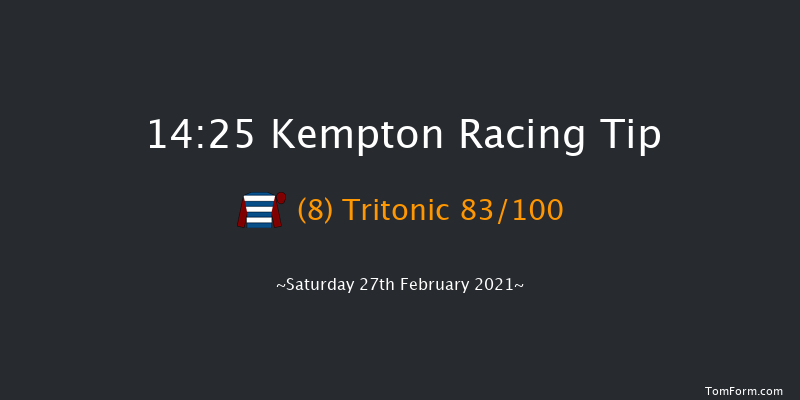 Close Brothers Adonis Juvenile Hurdle (Grade 2) (GBB Race) Kempton 14:25 Conditions Hurdle (Class 1) 16f Wed 24th Feb 2021