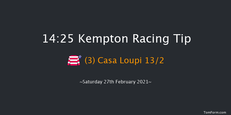 Close Brothers Adonis Juvenile Hurdle (Grade 2) (GBB Race) Kempton 14:25 Conditions Hurdle (Class 1) 16f Wed 24th Feb 2021