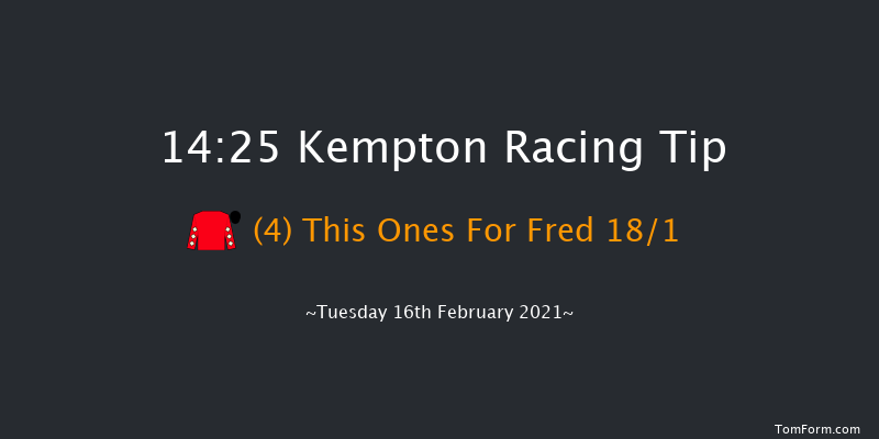 Try Our New Super Boosts At Unibet Handicap Kempton 14:25 Handicap (Class 6) 7f Sat 6th Feb 2021