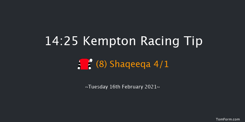 Try Our New Super Boosts At Unibet Handicap Kempton 14:25 Handicap (Class 6) 7f Sat 6th Feb 2021