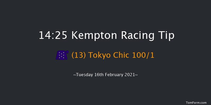 Try Our New Super Boosts At Unibet Handicap Kempton 14:25 Handicap (Class 6) 7f Sat 6th Feb 2021