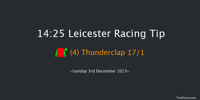 Leicester 14:25 Handicap Hurdle (Class 4) 16f Mon 20th Nov 2023