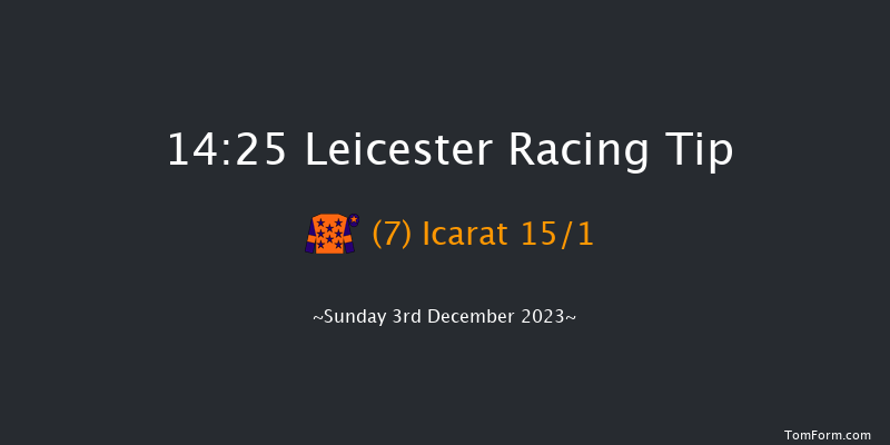 Leicester 14:25 Handicap Hurdle (Class 4) 16f Mon 20th Nov 2023