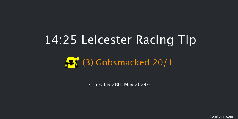 Leicester  14:25 Stakes (Class 4) 5f Mon 27th May 2024