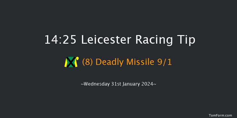 Leicester  14:25 Handicap Chase (Class 5)
23f Tue 23rd Jan 2024