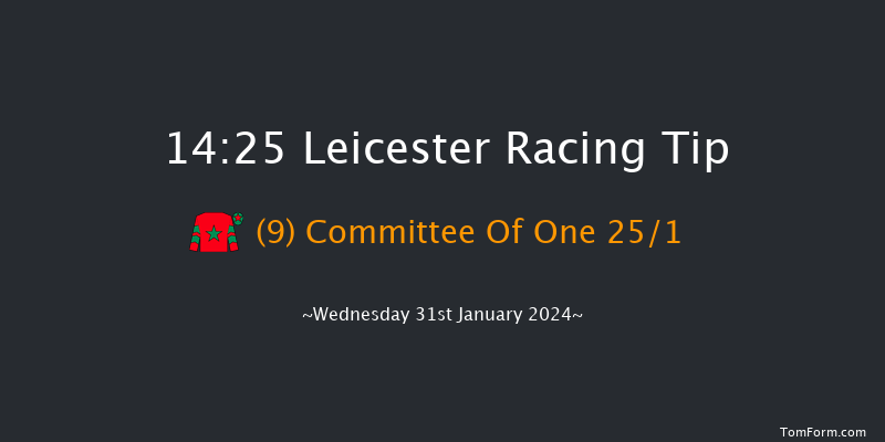 Leicester  14:25 Handicap Chase (Class 5)
23f Tue 23rd Jan 2024