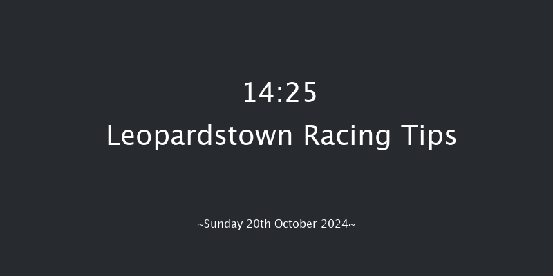 Leopardstown  14:25 Listed 8f Sat 19th Oct 2024