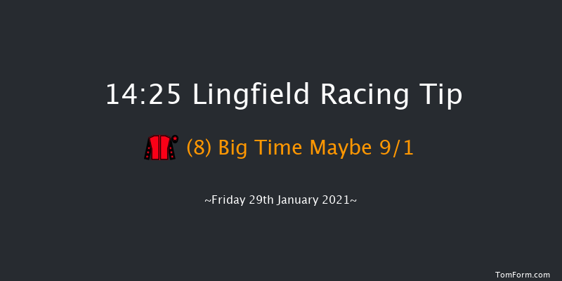 Heed Your Hunch At Betway Handicap Lingfield 14:25 Handicap (Class 5) 5f Wed 27th Jan 2021