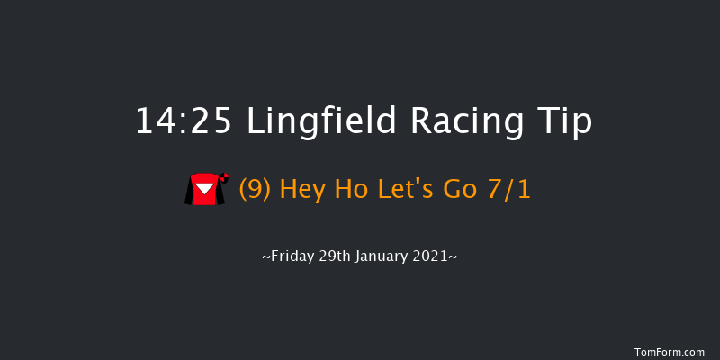 Heed Your Hunch At Betway Handicap Lingfield 14:25 Handicap (Class 5) 5f Wed 27th Jan 2021