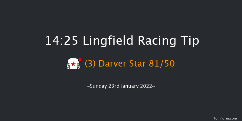 Lingfield 14:25 Conditions Hurdle (Class 2) 20f Sat 22nd Jan 2022