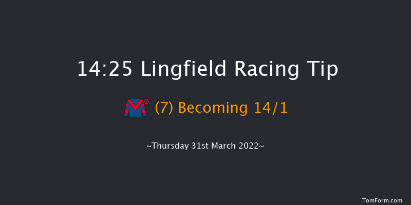 Lingfield 14:25 Handicap (Class 6) 7f Wed 30th Mar 2022