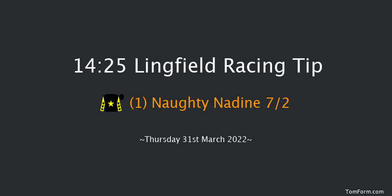 Lingfield 14:25 Handicap (Class 6) 7f Wed 30th Mar 2022