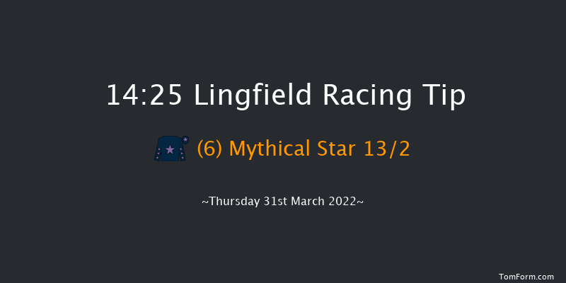 Lingfield 14:25 Handicap (Class 6) 7f Wed 30th Mar 2022