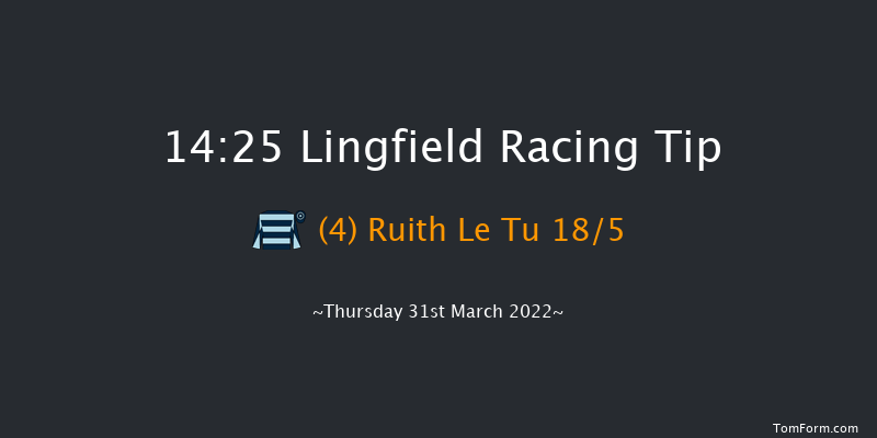 Lingfield 14:25 Handicap (Class 6) 7f Wed 30th Mar 2022