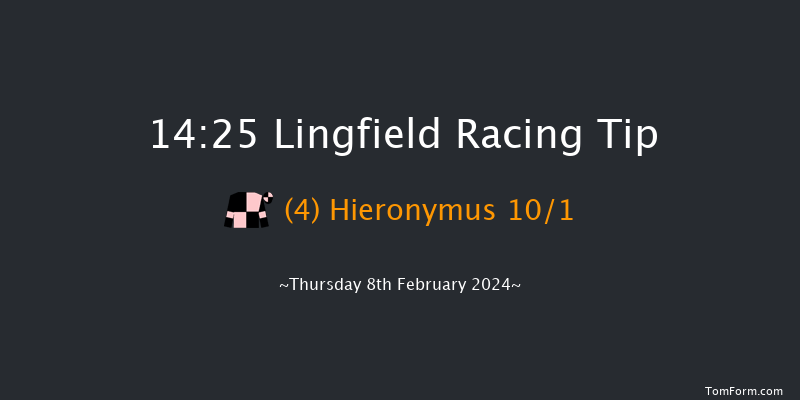 Lingfield  14:25 Handicap (Class 3) 7f Mon 5th Feb 2024