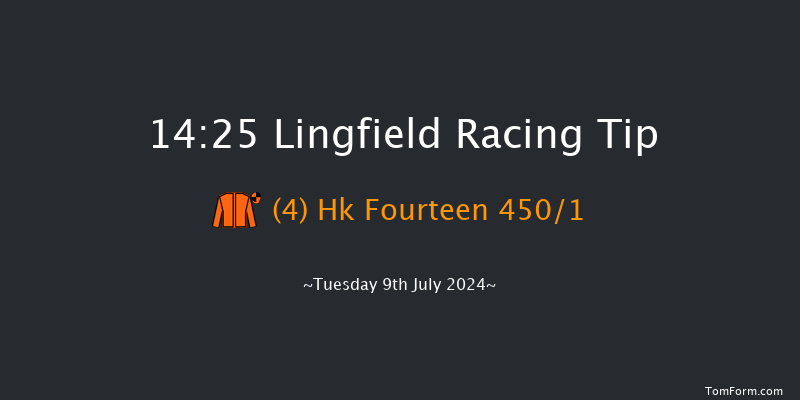 Lingfield  14:25 Maiden (Class 5) 10f Tue 2nd Jul 2024