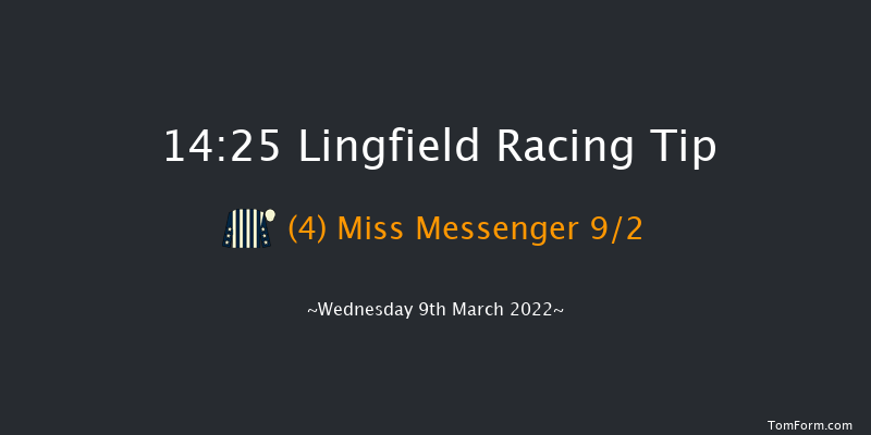 Lingfield 14:25 Maiden (Class 6) 10f Sat 5th Mar 2022