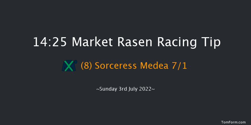 Market Rasen 14:25 Maiden Hurdle (Class 4) 21f Fri 17th Jun 2022